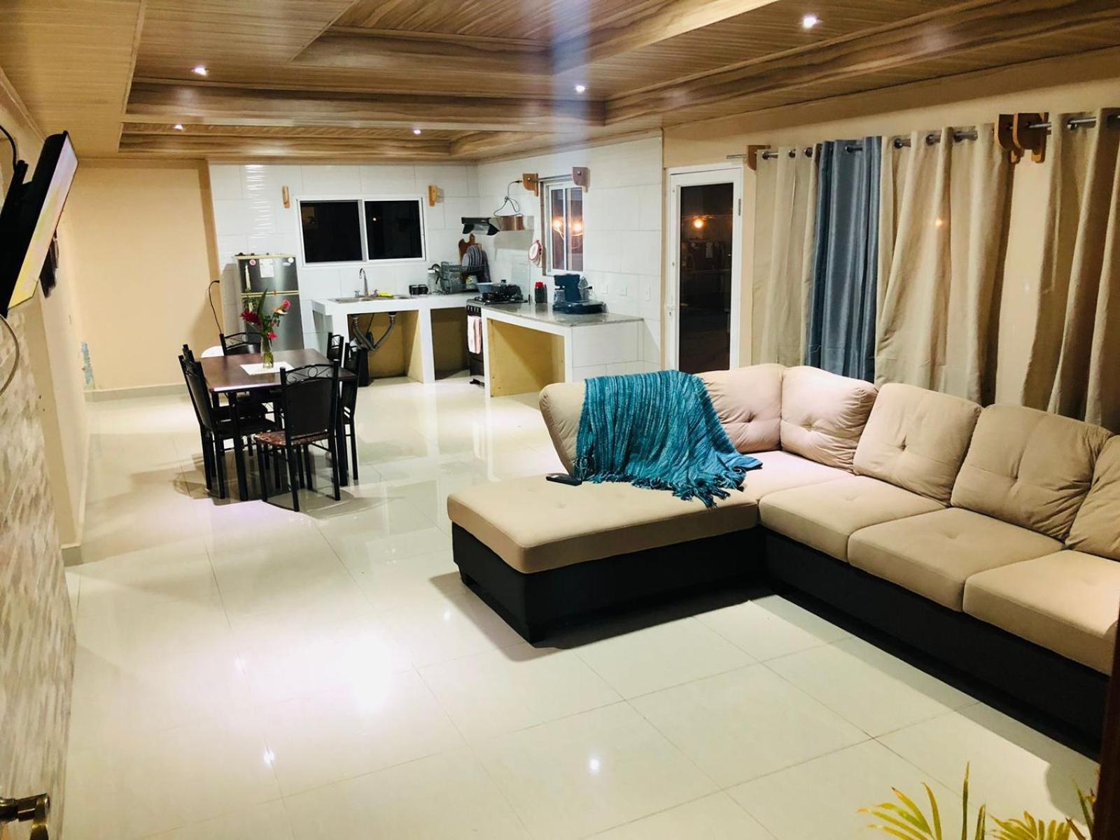 Isabella Hostel And Pool Alto Boquete 外观 照片