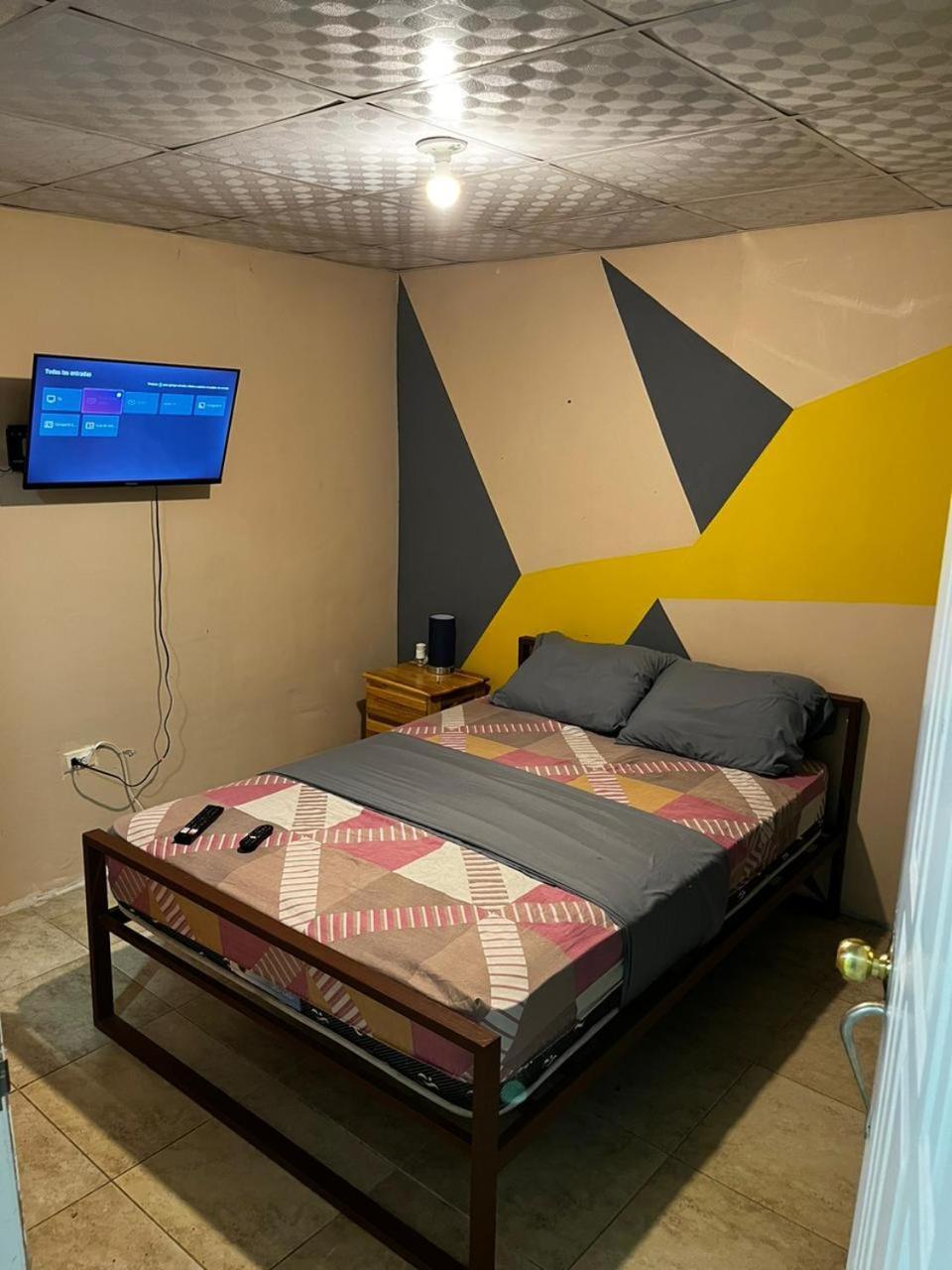 Isabella Hostel And Pool Alto Boquete 外观 照片