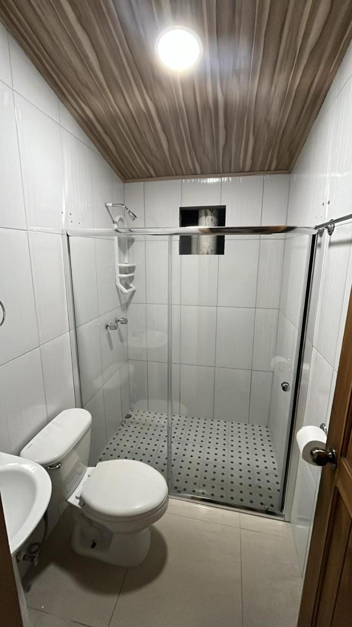 Isabella Hostel And Pool Alto Boquete 外观 照片