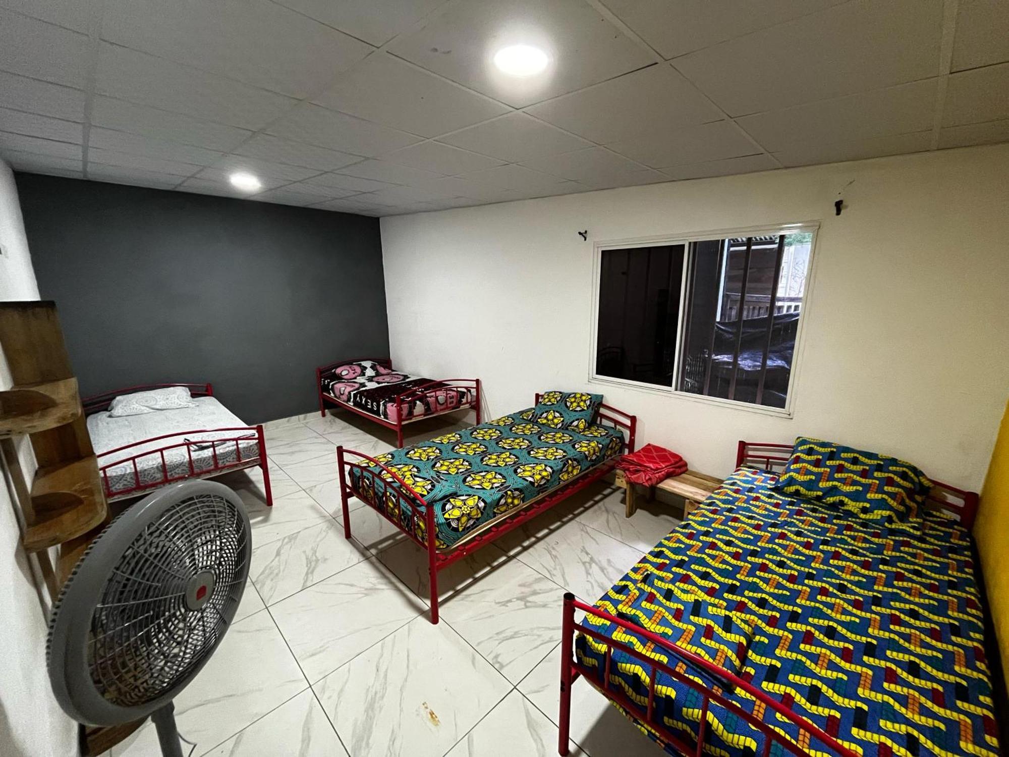 Isabella Hostel And Pool Alto Boquete 外观 照片