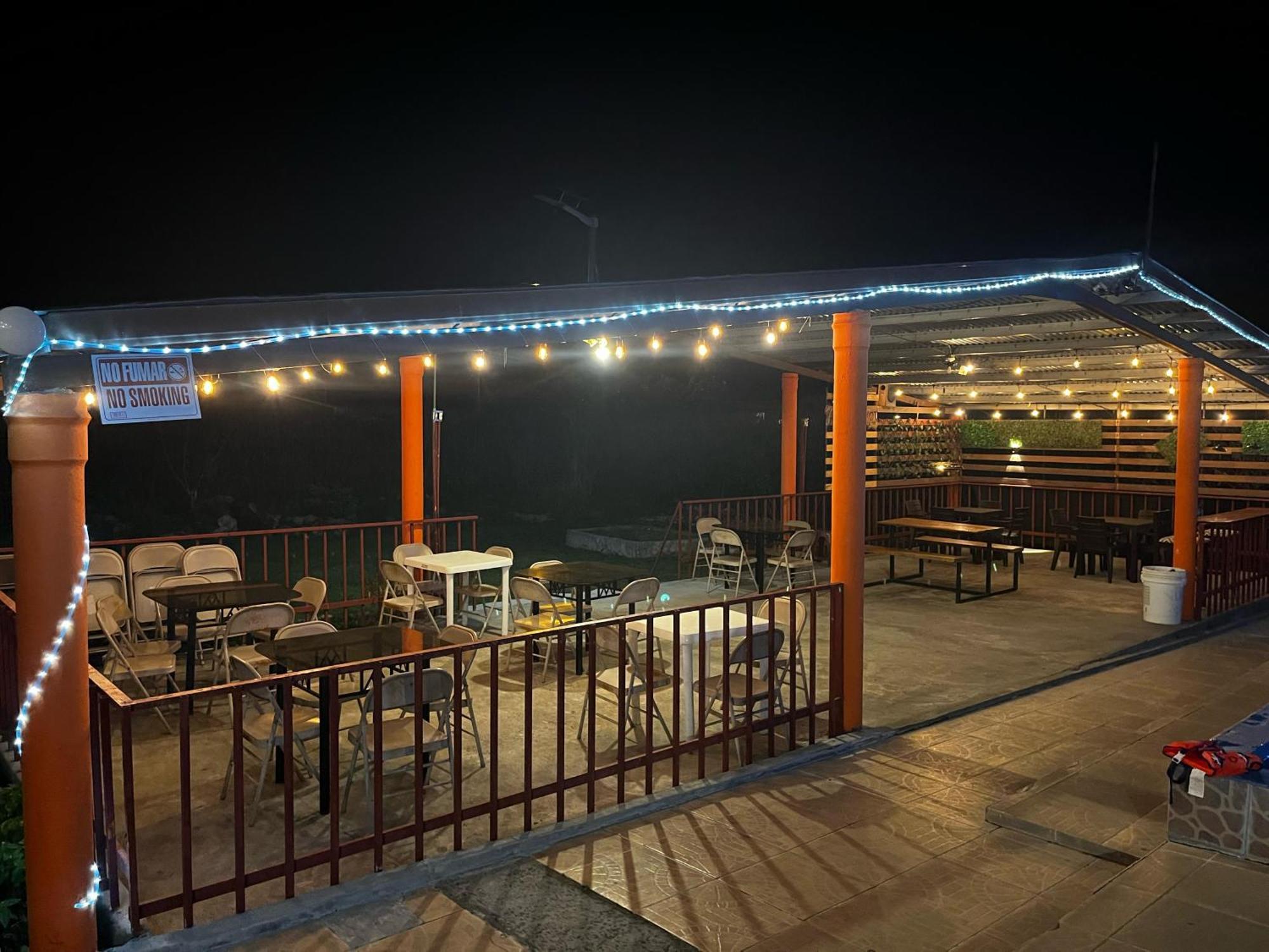 Isabella Hostel And Pool Alto Boquete 外观 照片
